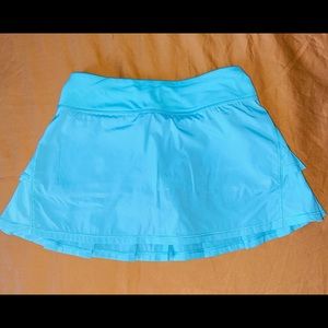 Sporty Ivivva skirt!